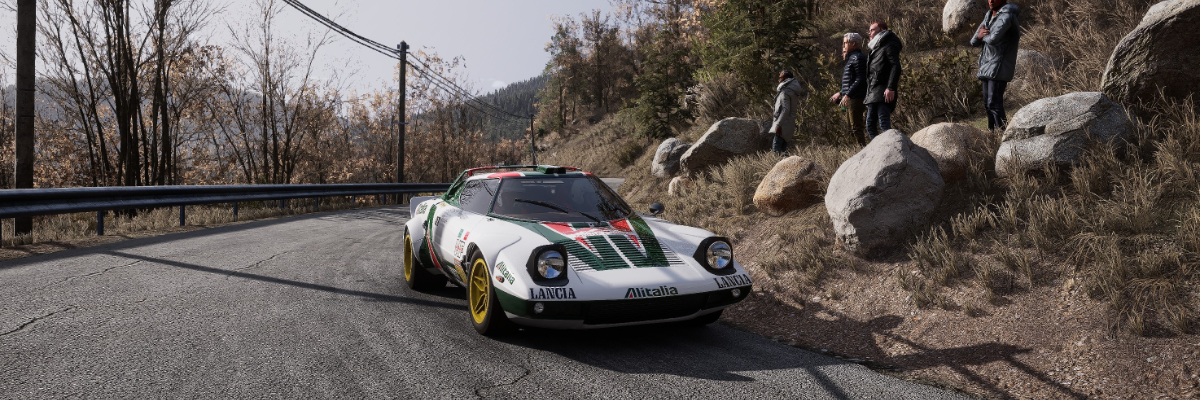 Deutschland Rallye 2026